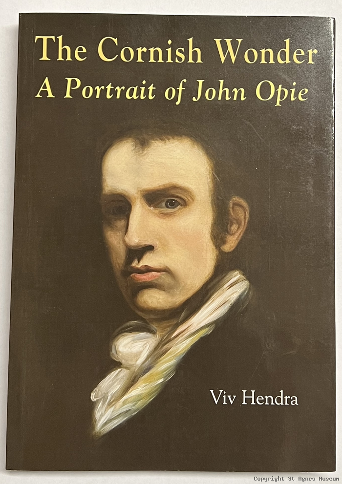 The Cornish Wonder , A Portrait of John Opie product photo